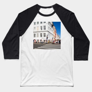 Copenhagen Baseball T-Shirt